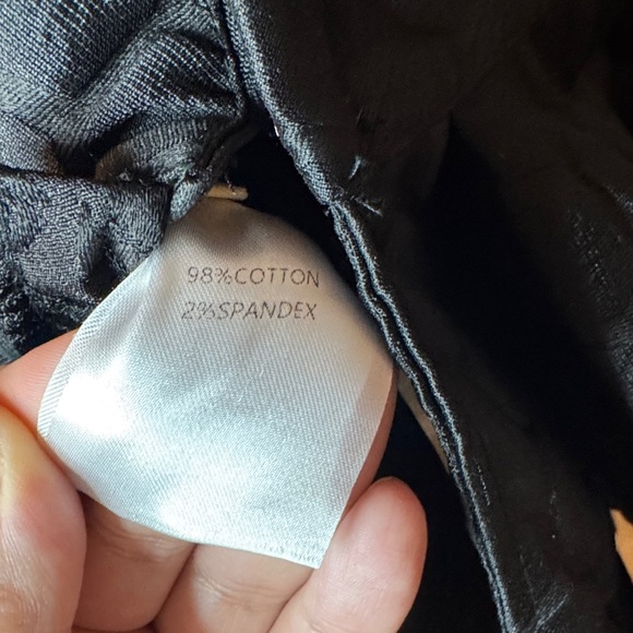 Johanna Ortiz Maia Elegant Chic Black Jacquard Peplum Puff Sleeve Top Size XS - Picture 9 of 11